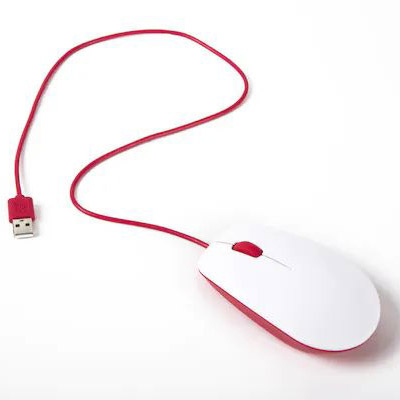 Raspberry Pi Mouse